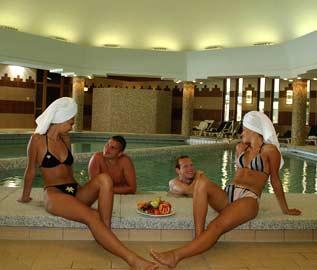 Hunguest Hotel Pelion