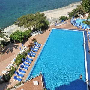 отель Hunguest Hotel Sun Resort
