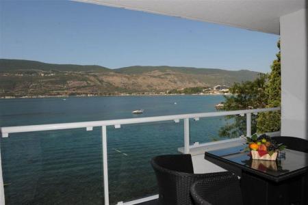 Отель Hunguest Hotel Sun Resort в Боко-Которская бухта - Черногория