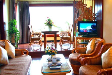 Отель Huong Giang в Хюэ - Вьетнам