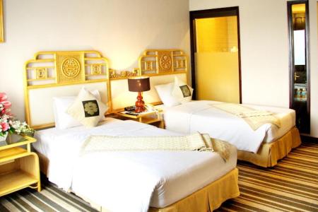 Отель Huong Giang в Хюэ - Вьетнам