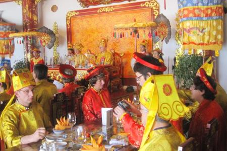 Отель Huong Giang в Хюэ - Вьетнам