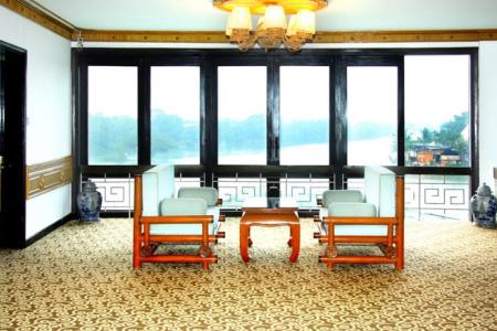 Отель Huong Giang в Хюэ - Вьетнам