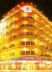 Отель Huong Sen в Хошимин (быв.Сайгон) - Вьетнам