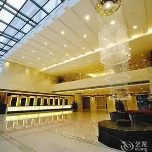 отель Heyuan Royal Garden Hotel