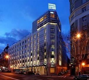 отель Paseo Del Arte