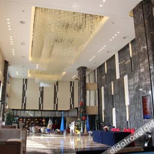 отель Tianyuan Junlong Hotel
