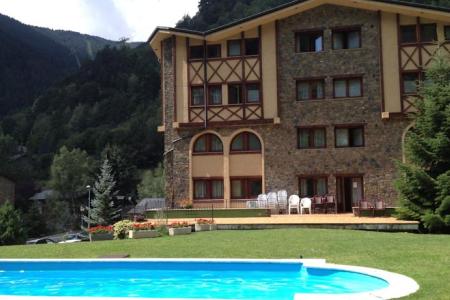 Отель Xalet Verdu в Вал Норд - Андорра