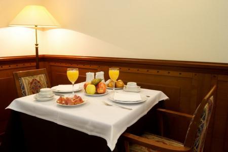 Отель Xalet Verdu в Вал Норд - Андорра