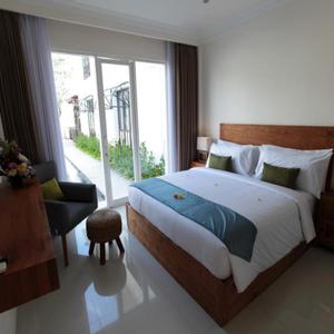 отель Umpadhi Canggu Hotel