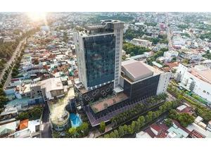 отель The Mira Central Park Hotel