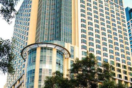 Hyatt Hotel and Casino Manila