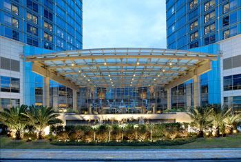 Отель Hyatt On The Bund в Шанхай - Китай