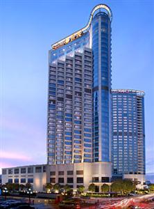Отель Hyatt On The Bund в Шанхай - Китай