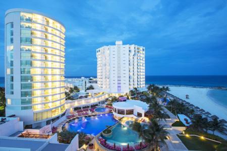 Отель Reflect Krystal Grand Cancun в Канкун - Мексика
