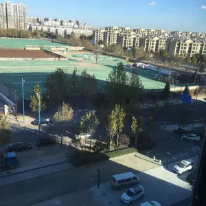 отель JI Hotel (Beijing Daxing Greenland Binfencheng)