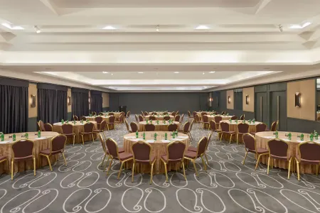 Отель Hyatt Regency Baku в Баку - Азербайджан