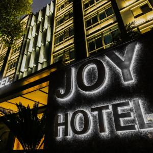 отель Joy Hotel