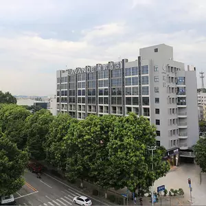 отель Lavande Hotel (Guangzhou Baoneng Performing Arts Center Kaichuang Avenue Store)