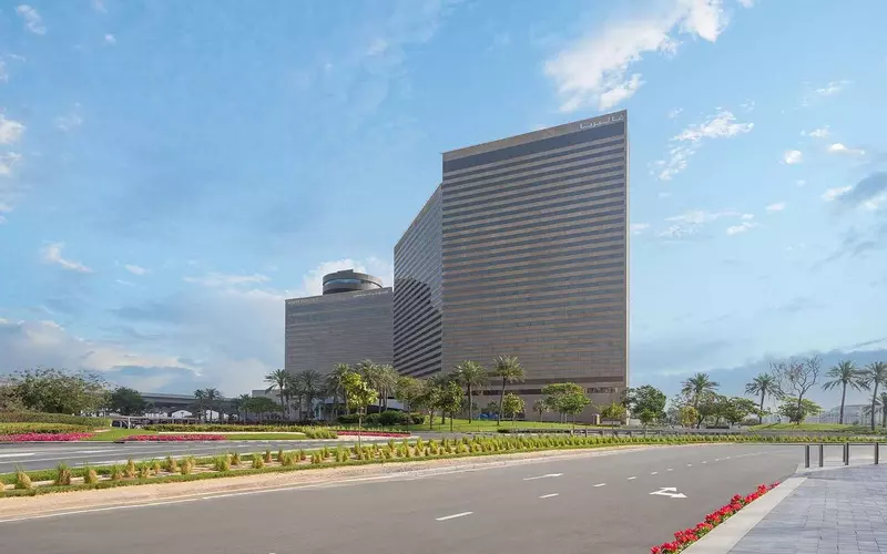 Hyatt Regency Dubai