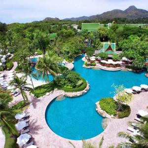 отель Hyatt Regency Hua Hin & The Barai