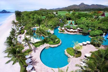Отель Hyatt Regency Hua Hin & The Barai в Хуа Хин - Таиланд