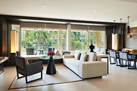 Отель Hyatt Regency Hua Hin & The Barai в Хуа Хин - Таиланд