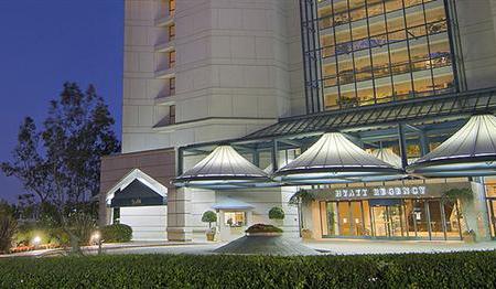 Hyatt Regency San Francisco Airport
