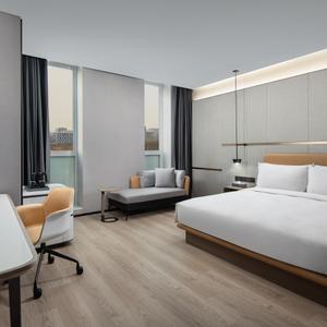 отель Microtel by Wyndham Tianjin