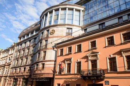 Отель Ambassador в Санкт-Петербург - Россия