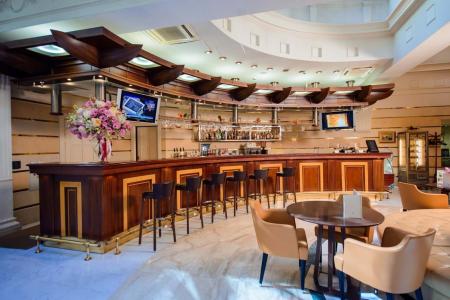 Отель Ambassador в Санкт-Петербург - Россия