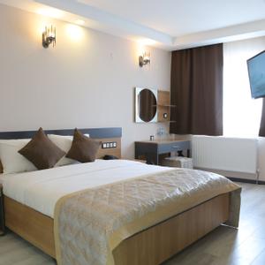 отель Korkmaz Otel