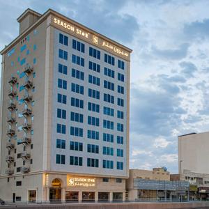 отель Season Star Hotel