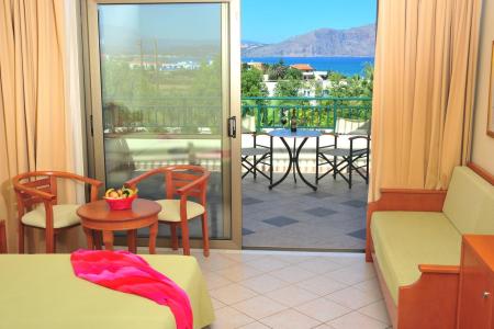 Отель Hydramis Palace Beach Resort в о. Крит-Ханья - Греция