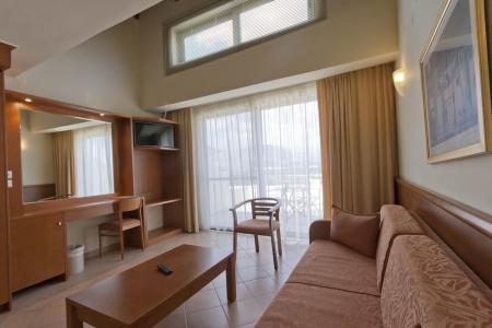 Отель Hydramis Palace Beach Resort в о. Крит-Ханья - Греция