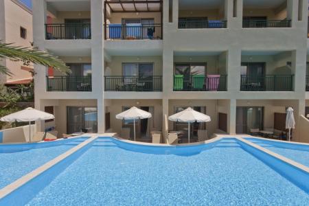 Отель Hydramis Palace Beach Resort в о. Крит-Ханья - Греция
