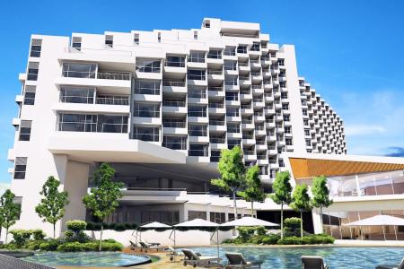 Отель DoubleTree Resort by Hilton Hotel Penang в о. Пенанг - Малайзия