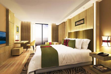 Отель DoubleTree Resort by Hilton Hotel Penang в о. Пенанг - Малайзия