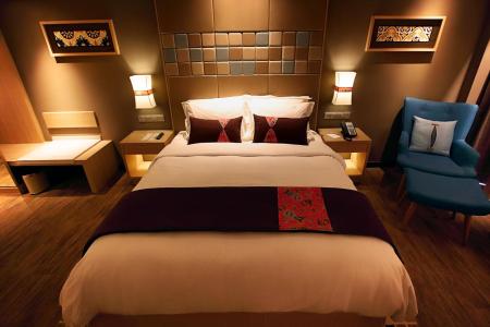 Отель DoubleTree Resort by Hilton Hotel Penang в о. Пенанг - Малайзия