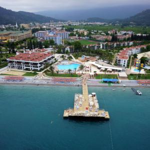 отель Corendon Hydros Club Kemer