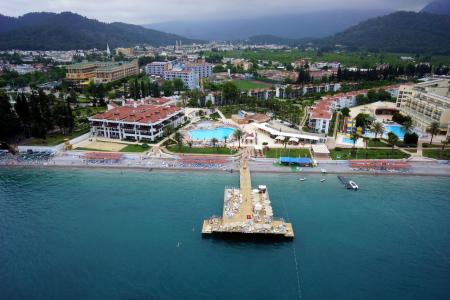 Отель Corendon Hydros Club Kemer в Кемер - Турция
