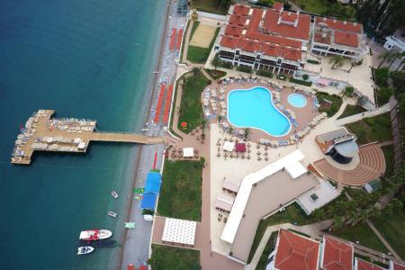 Отель Corendon Hydros Club Kemer в Кемер - Турция