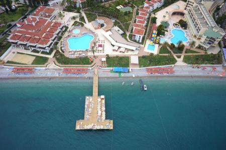 Отель Corendon Hydros Club Kemer в Кемер - Турция