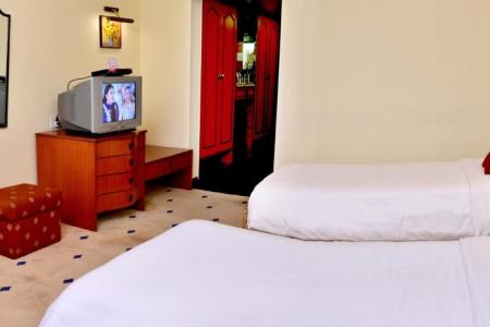 Отель Ambassador Ajanta в Аурангабад - Индия