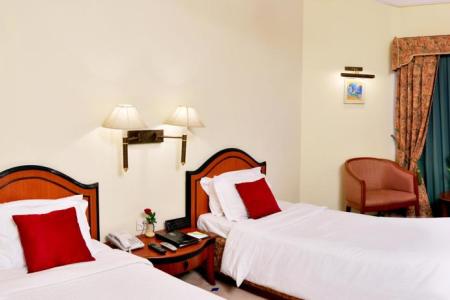 Отель Ambassador Ajanta в Аурангабад - Индия