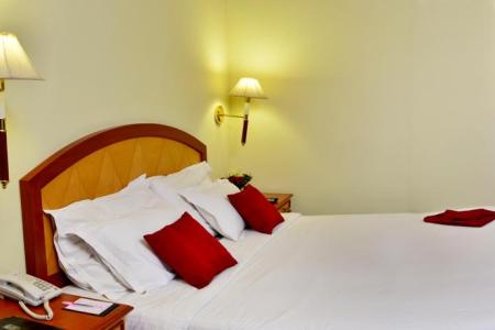 Отель Ambassador Ajanta в Аурангабад - Индия