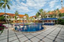 3. Leelavadee Hua Ting Phuket 3*