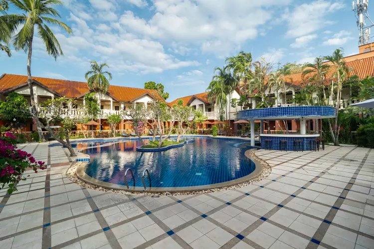 Leelavadee Hua Ting Phuket 