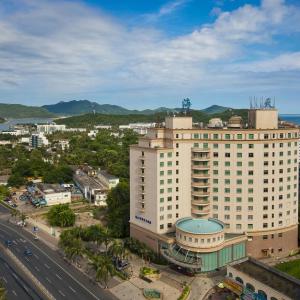 отель Hyton Hotel Sanya