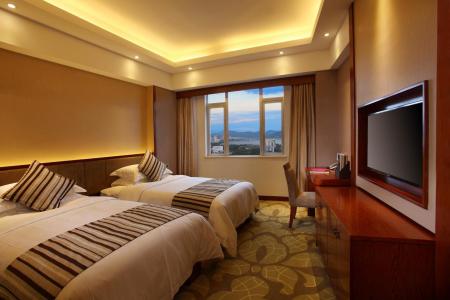 Отель Hyton Hotel Sanya в Дадунхай - Китай